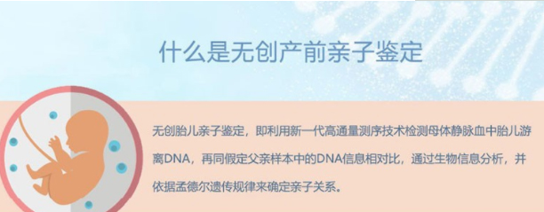 衢州父亲与胎儿如何做DNA亲子鉴定,衢州无创产前亲子鉴定大概收费