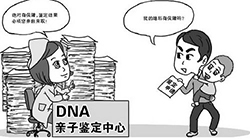 衢州户籍亲子鉴定要怎么做